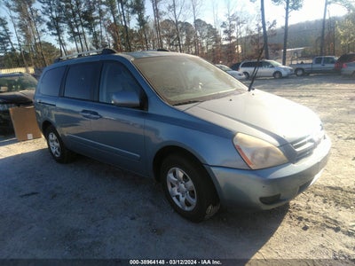 Kia Sedona 2008