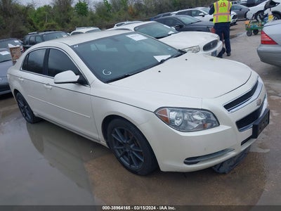 Chevrolet Malibu 2011