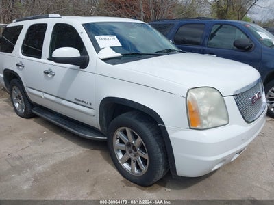 Gmc Yukon 2009