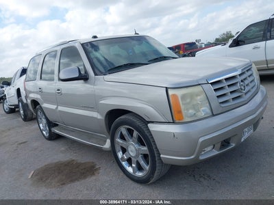 Cadillac Escalade 2005