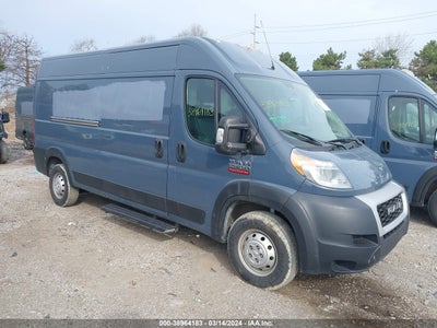 Ram Promaster 2500 2019