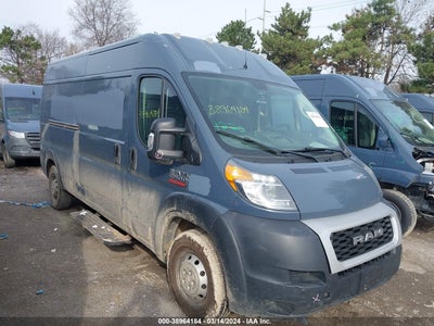 Ram Promaster 2500 2019