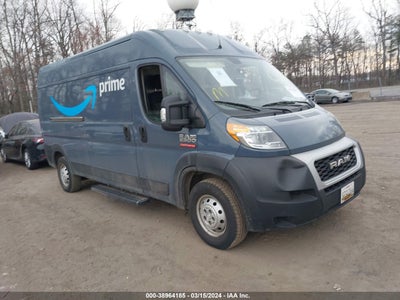 Ram Promaster 2500 2019