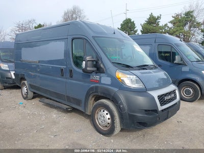 Ram Promaster 2500 2019