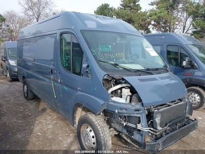 RAM PROMASTER 3500 2019