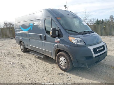 Ram Promaster 3500 2019