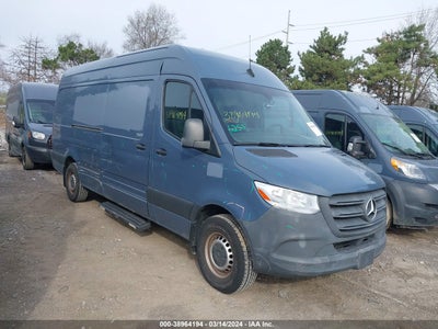 Mercedes-benz Sprinter 2019