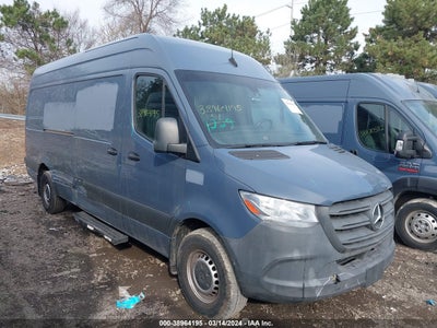 Mercedes-benz Sprinter 2019