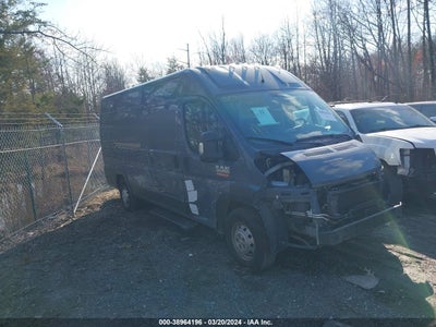 Ram Promaster 3500 2020