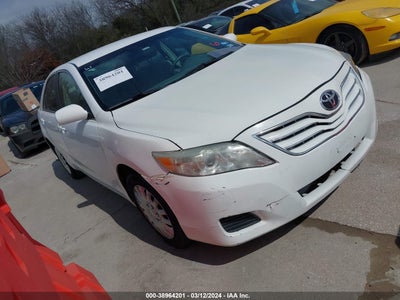 Toyota Camry 2011