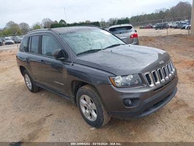 JEEP COMPASS 2016