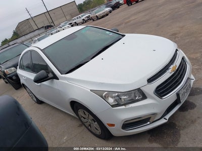 Chevrolet Cruze 2015
