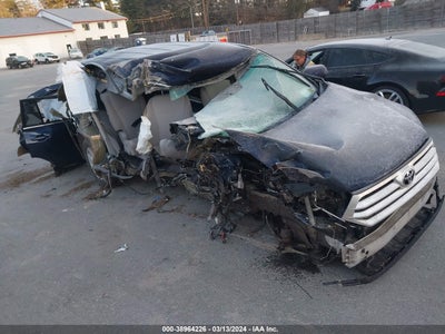 Toyota Highlander 2013