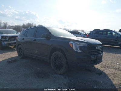 Gmc Terrain 2022