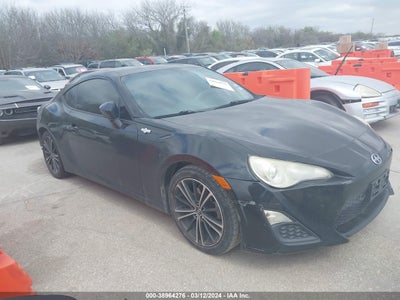 Scion Fr-s 2015