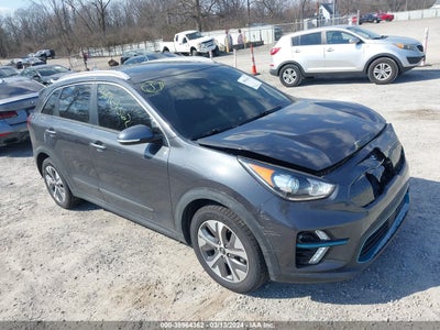 Kia Niro ev 2019