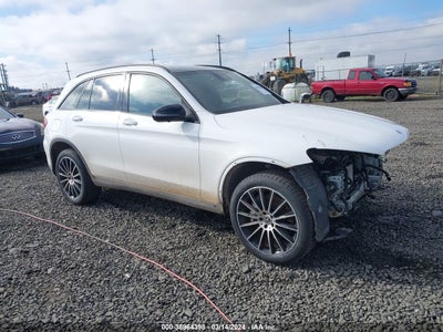 Mercedes-benz Glc-class 2022