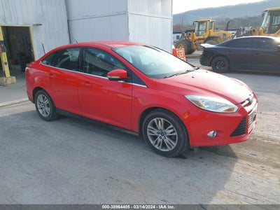 FORD FOCUS 2012