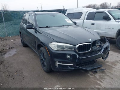 BMW X5 2016