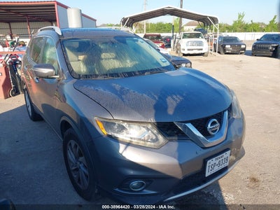 Nissan Rogue 2014