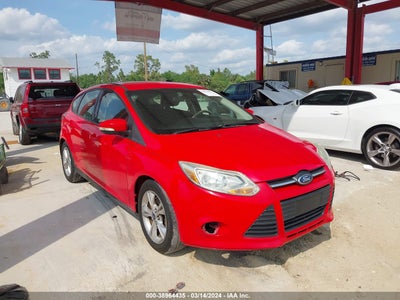 Ford Focus 2014