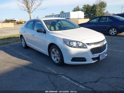 Chevrolet Malibu 2014