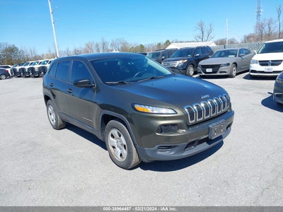 Jeep Cherokee 2015