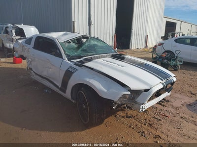 FORD MUSTANG 2013