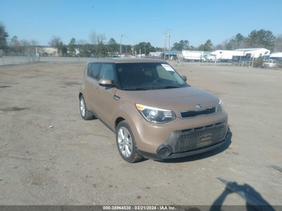 Kia Soul 2014