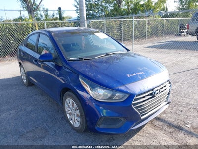Hyundai Accent 2018