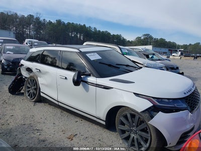 LAND ROVER RANGE ROVER VELAR 2018