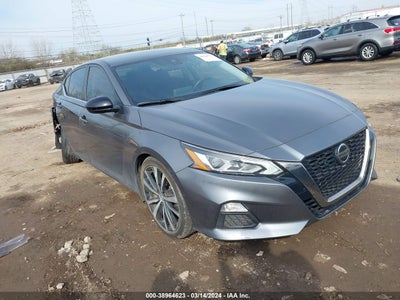 NISSAN ALTIMA 2022