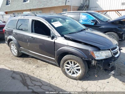 DODGE JOURNEY 2017
