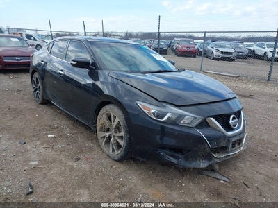 Nissan Maxima 2018