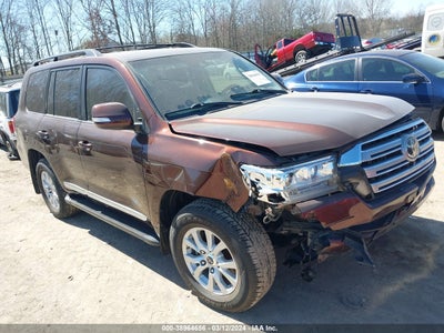 Toyota Land cruiser 2016
