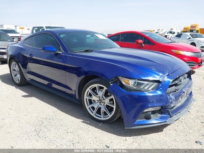 Ford Mustang 2015
