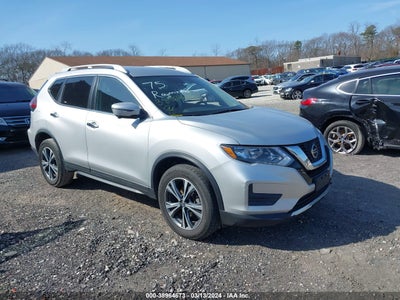 NISSAN ROGUE 2019