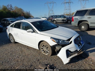HYUNDAI SONATA 2018