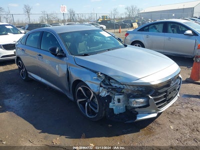 HONDA ACCORD 2022