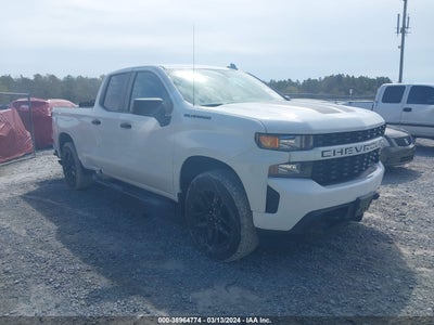 Chevrolet Silverado 2020