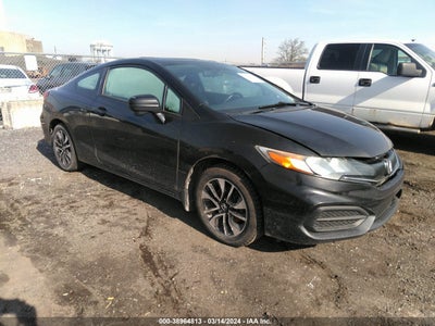 HONDA CIVIC 2014
