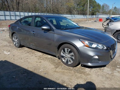 NISSAN ALTIMA 2.5 S 2019