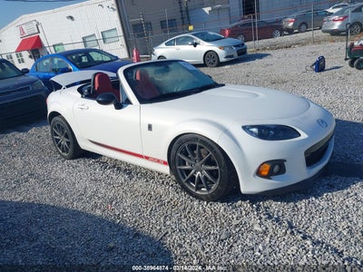 Mazda Mx-5 miata 2013