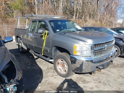 CHEVROLET SILVERADO 2500HD 2007