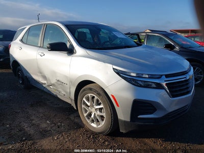 CHEVROLET EQUINOX 2022