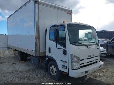 ISUZU NPR DSL REG AT 2015