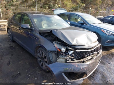Kia Optima 2011
