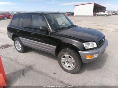 Toyota Rav4 2000