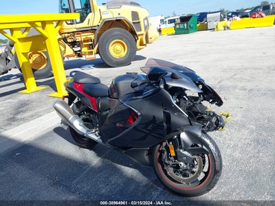 SUZUKI GSX1300 2024