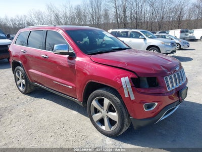 JEEP GRAND CHEROKEE 2015
